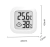 Mini Termo - Higrômetro Digital LCD para Medição de Temperatura e Umidade - comprar online