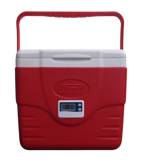 CAIXA TÉRMICA 8,5 LITROS PU TERMÔMETRO DIGITAL MÁXIMO E MÍNIMO COM CERTIFICADO DE CALIBRAÇÃO - comprar online