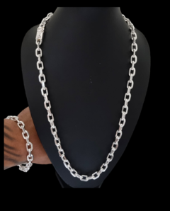 CONJUNTO MODELO CADEADO 8MM