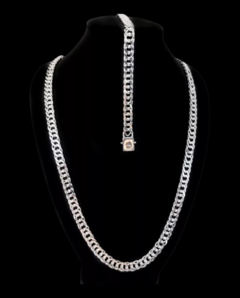 CONJUNTO GRUMET DUPLA 9MM