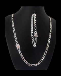 CONJUNTO MODELO 3X1 COM 7MM