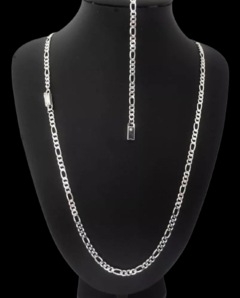 CONJUNTO 3X1 FECHO GAVETA 5MM FININHA