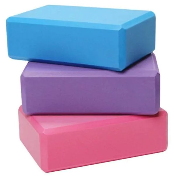Yoga brick