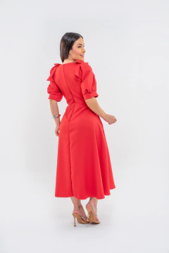 Vestido Maitê - MILLY CONCEITO