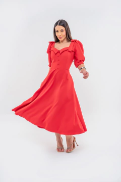 Vestido Maitê - comprar online