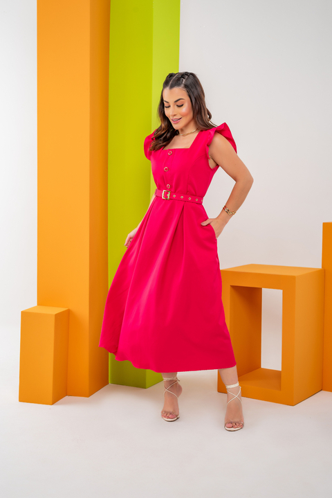 vestido Eloisa - comprar online