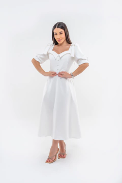Vestido Maitê na internet