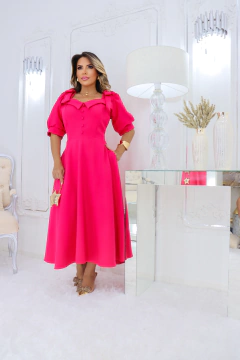 Vestido Maitê - MILLY CONCEITO