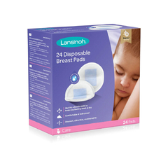 NUEVO! Pads de Lactancia Desechables Lansinoh - comprar online