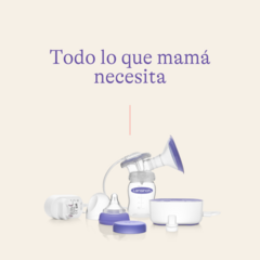 Pack Dúo Star (Sacaleche Eléctrico + Recolector) en internet
