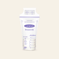 Pack Discreet Plus (Sacaleche manos libres + Bolsitas de Almacenamiento x 50u.)