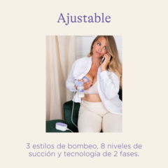 Pack Dúo Star (Sacaleche Eléctrico + Recolector) - Nursimom