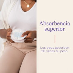 NUEVO! Pads de Lactancia Desechables Lansinoh