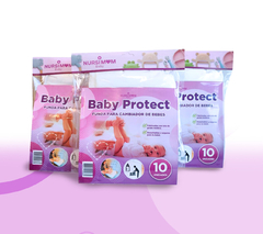 Funda para cambiador de Bebés - Baby Protect