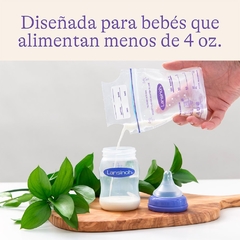 Bolsas de Almacenamiento de Leche Materna de 120ml x 50 en internet