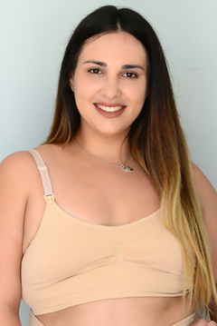 Kit Cesárea ( Nursicare + Pad Cesárea + Corpiño para Lactancia BRAMOM)