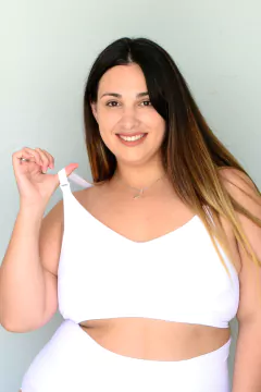 Bra Mom para lactancia - Nursimom