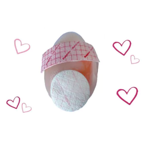 Combo Mastitis con grietas