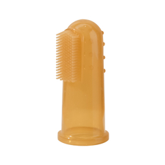 Cepillo de dientes de silicona para bebes