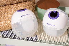 Sacaleche Manos Libres Discreet Duo - comprar online