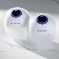 Sacaleche Manos Libres Discreet Duo - tienda online
