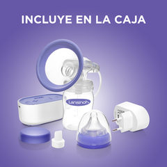 Pack Extracción (Sacaleche Eléctrico + Bolsitas de Almacenamiento) - Nursimom