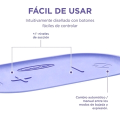 Pack Stock Star (Sacaleche Eléctrico + Botellas de Almacenamiento) - comprar online