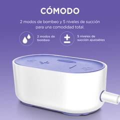 Pack Doble (Convertí tu Sacaleche Individual en Doble) - tienda online