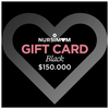 Gift Card Black