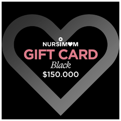 Gift Card Black