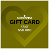 Gift Card Gold