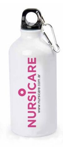 Botella Hoppy Nursicare 400 ml
