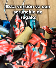 Kimonos Flor - Pavo Real - tienda online