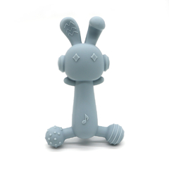 Mordillo Conejo de Silicona - comprar online