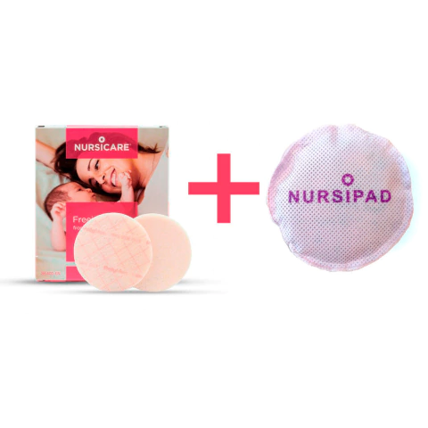 Nursicare Pack Nursipad