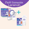 Pack Extracción (Sacaleche Eléctrico + Bolsitas de Almacenamiento)