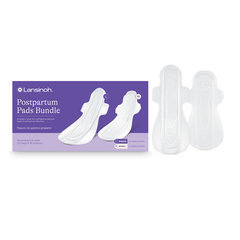 NUEVO! Pads de Posparto Lansinoh - comprar online