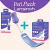 Peri-Pack Lansinoh (Botella Perineal + Stick Frío Calor Lansinoh)