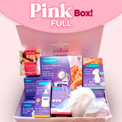 Pink Box Full - comprar online