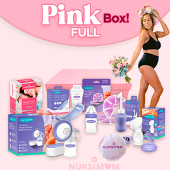 Pink Box Full en internet