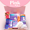 Pink Box Full