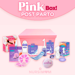 Pink Box POST PARTO en internet