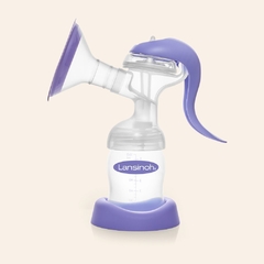 Pack Banco de Leche Lansinoh (Sacaleche Manual + Bolsitas x 25) - Nursimom