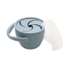 Taza para Snack de Silicona