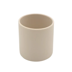 Imagen de Kit Alimentación Complementaria (Plato con divisiones + vaso de silicona)