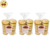 Kit 3x Rosquinha Caseira de nata Redonda Artesanal