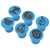 Kit 6 Carimbo Marcador Brigadeiro Moana Hawaii Mar Desenho - comprar online
