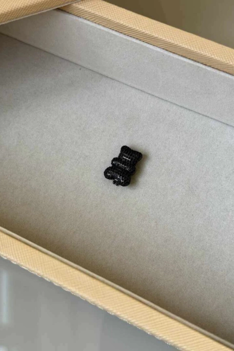 Charm Black Teddy - comprar online