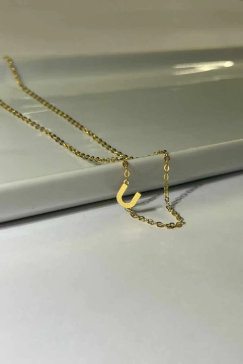 Colar Basic Inicial U - comprar online