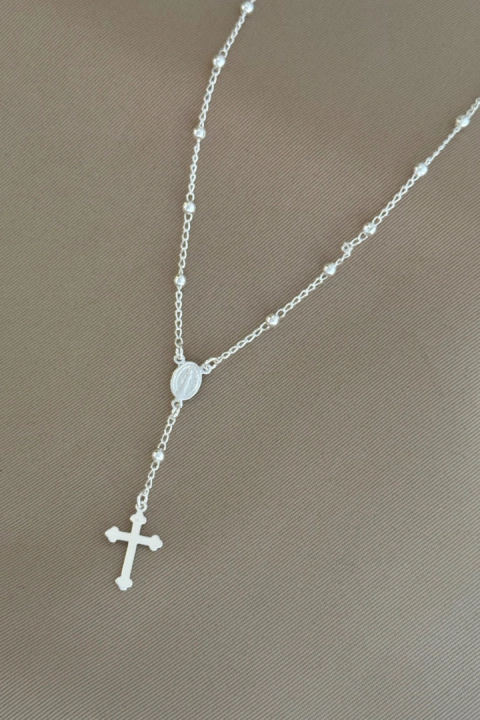 Colar Terço - comprar online